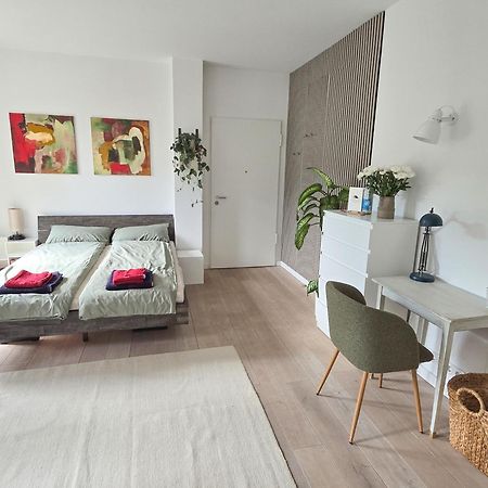 Ruhige Wohnung In Hamburg-Ottensen Extérieur photo